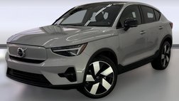 2023 Volvo C40 Recharge Twin Ultimate