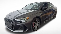 2026 Audi RS 3 2.5T quattro