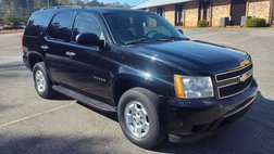 2009 Chevrolet Tahoe LS