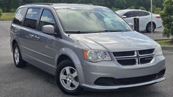 2013 Dodge Grand Caravan SXT