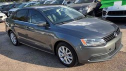 2013 Volkswagen Jetta SE