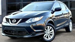 2017 Nissan Rogue Sport SV