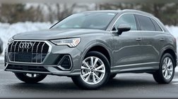 2025 Audi Q3 quattro S line Premium 45 TFSI
