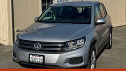 2014 Volkswagen Tiguan S