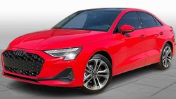2025 Audi A3 quattro Premium 40 TFSI