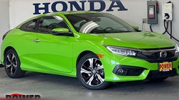 2018 Honda Civic Touring