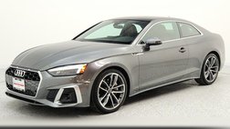 2024 Audi A5 quattro S line Prem Plus 45 TFSI
