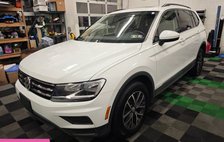 2020 Volkswagen Tiguan SE 4Motion