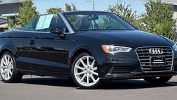 2015 Audi A3 1.8T Premium Plus