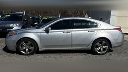 2012 Acura TL w/Advance
