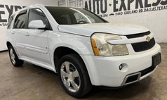 2008 Chevrolet Equinox Sport