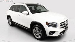 2020 Mercedes-Benz GLB GLB 250