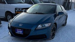 2014 Honda CR-Z Base