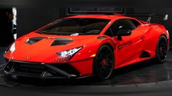 2022 Lamborghini Huracan STO