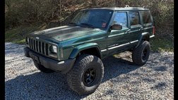2001 Jeep Cherokee Sport