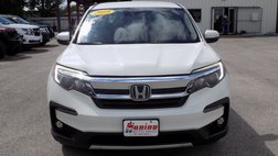 2019 Honda Pilot EX