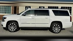 2016 Chevrolet Suburban Shield LT