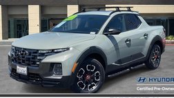 2024 Hyundai Santa Cruz XRT