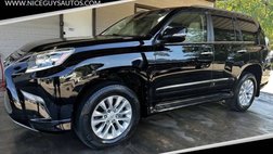 2014 Lexus GX 460 Base