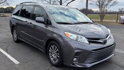 2020 Toyota Sienna XLE Premium
