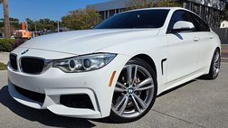 2015 BMW 4 Series 435i Gran Coupe