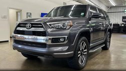 2021 Toyota 4Runner Limited