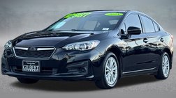 2018 Subaru Impreza Premium