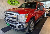 2014 Ford Super Duty F-250 Lariat
