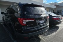 2022 Honda Pilot SE
