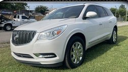 2017 Buick Enclave Leather
