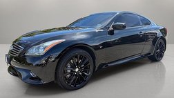 2014 Infiniti Q60 Coupe Base