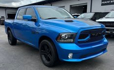 2018 Ram Ram Pickup 1500 Sport