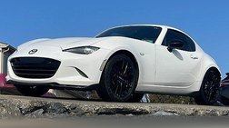 2017 Mazda MX-5 Miata RF Club