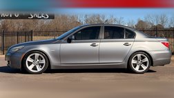 2010 BMW 5 Series 535i