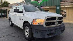 2015 Ram Ram Pickup 1500 Tradesman