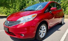 2015 Nissan Versa Note S