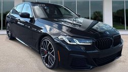 2023 BMW 5 Series 530i