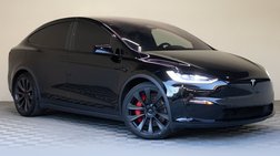 2023 Tesla Model X Plaid