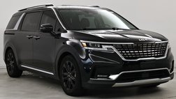 2022 Kia Carnival SX Prestige