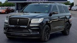 2018 Lincoln Navigator Reserve