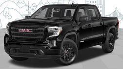 2022 GMC Sierra 1500 Limited Elevation