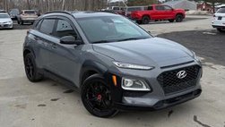 2021 Hyundai Kona NIGHT