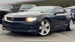 2015 Chevrolet Camaro LS