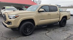 2020 Toyota Tacoma TRD Sport