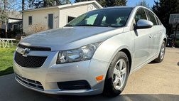 2014 Chevrolet Cruze 1LT Auto