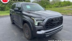2023 Toyota Sequoia TRD Pro