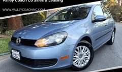 2010 Volkswagen Golf 2.5L PZEV