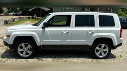 2012 Jeep Patriot Latitude