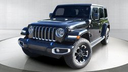 2023 Jeep Wrangler Sahara 4WD