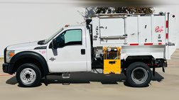 2012 Ford Dump Truck Sanitation Sevice Utility Truck